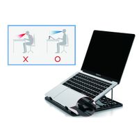 Miniatura 2 de BASE REFRIGERADOR PORTATIL ERGONOMICA GRIS