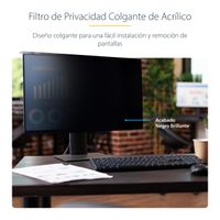 Miniatura 11 de Filtro de Privacidad 16:9 para Monitor de 27  - Colgante