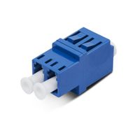 Miniatura 3 de Acoplador de Fibra LC a LC Monomodo D plex - LC/UPC