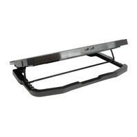 Miniatura 4 de BASE REFRIGERACION PARA PORTATILES CONCEPTRONIC 2 VENTILADORES 125MM HASTA 15,6"