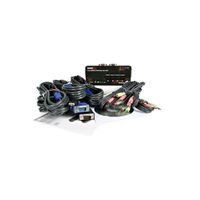 Miniatura 2 de 4 PORT MINI USB KVM KIT