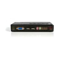 Miniatura 3 de 4 PORT MINI USB KVM KIT
