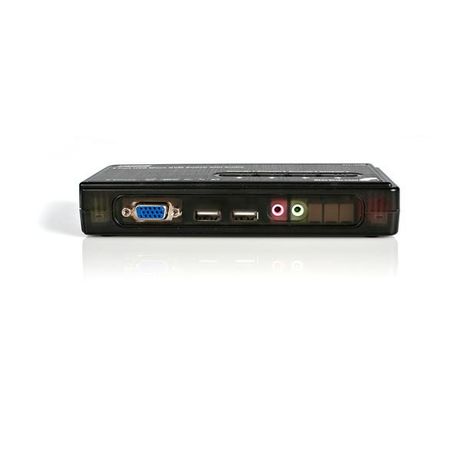 4 PORT MINI USB KVM KIT - Imagen 3 de 7 4 PORT MINI USB KVM KIT - Imagen 3 de 7