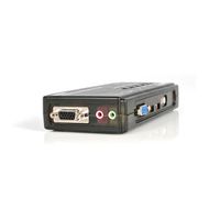 Miniatura 5 de 4 PORT MINI USB KVM KIT