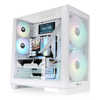 Miniatura 1 de CAJA THERMALTAKE VIEW 390 AIR  ATX 2XUSB 3.0 SIN FUENTE BLANCO