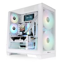 Miniatura 2 de CAJA THERMALTAKE VIEW 390 AIR  ATX 2XUSB 3.0 SIN FUENTE BLANCO