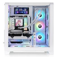 Miniatura 3 de CAJA THERMALTAKE VIEW 390 AIR  ATX 2XUSB 3.0 SIN FUENTE BLANCO
