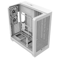 Miniatura 7 de CAJA THERMALTAKE VIEW 390 AIR  ATX 2XUSB 3.0 SIN FUENTE BLANCO