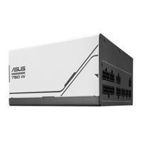 Miniatura 5 de Fuente Alimentación 750W Asus Prime AP-750G 80 PLUS Gold Fully-Modular Black,White