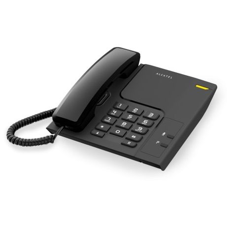 TELEFONO CON CABLE ALCATEL T26 CE BLK - Imagen 2 de 2 TELEFONO CON CABLE ALCATEL T26 CE BLK - Imagen 2 de 2