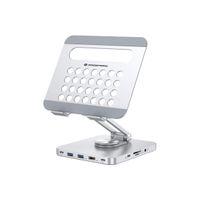 Miniatura 4 de DOCKING USB-C SOPORTE CONCEPTRONIC 1xHDMI4K 2xUSB-A 3.0 1xUSB-C 1xUSB-C PD100W 1x3,5MM 1xSD/SDMICRO