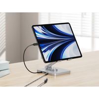 Miniatura 9 de DOCKING USB-C SOPORTE CONCEPTRONIC 1xHDMI4K 2xUSB-A 3.0 1xUSB-C 1xUSB-C PD100W 1x3,5MM 1xSD/SDMICRO
