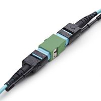 Miniatura 4 de Acoplador de Fibra  ptica MPO/MTP Monomodo