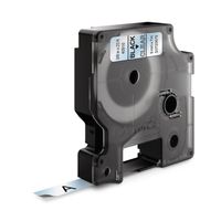 Miniatura 4 de D1 - CINTAS DYMO 9MMX7M NEG/TRANS