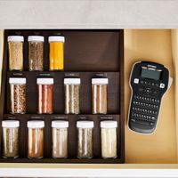Miniatura 13 de D1 - CINTAS DYMO 9MMX7M NEG/TRANS