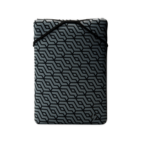 Miniatura 1 de HP 15 REVERSP BLK/GEO SLEEVE