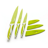 Miniatura 1 de CUCHILLO IBILI 727650 VERDE 85+125+15