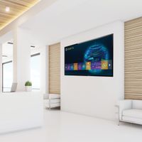 Miniatura 5 de SOPORTE VESA DE PARED PARA TV DE 22 A 55 PULGADAS ARTICULA DO