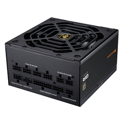 Fuente Alimentación 1000W COUGAR  CGRGDN-1000 80 PLUS Gold Fully-Modular Negro