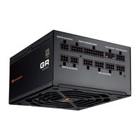 Miniatura 8 de Fuente Alimentación 1000W COUGAR  CGRGDN-1000 80 PLUS Gold Fully-Modular Negro