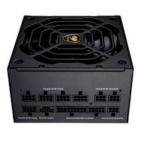 Miniatura 9 de Fuente Alimentación 1000W COUGAR  CGRGDN-1000 80 PLUS Gold Fully-Modular Negro