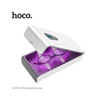 Miniatura 1 de ESTERILIZADOR UV HOCO BOX S1 PRO - BLANCO - GLOBAL VERSION