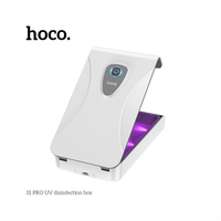 Miniatura 3 de ESTERILIZADOR UV HOCO BOX S1 PRO - BLANCO - GLOBAL VERSION