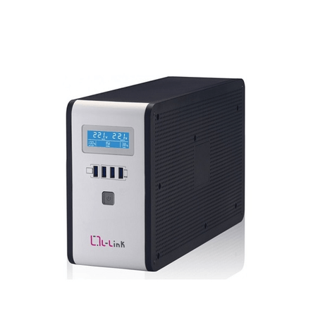 L-Link Sai off line de 2000VA Interactive Display - Imagen 1 de 4 L-Link Sai off line de 2000VA Interactive Display - Imagen 1 de 4