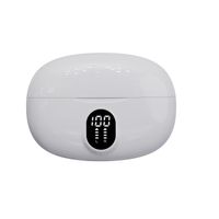 Miniatura 6 de AURICULARES BLUETOOTH DENVER INALAMBRICOS CON EFECTO DE LUZ BLANCO