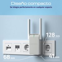 Miniatura 7 de Keenetic Buddy 4 Repetidor Wifi 4 Mesh