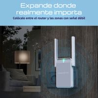 Miniatura 2 de Keenetic Buddy 5 Repetidor Wifi 5 Mesh