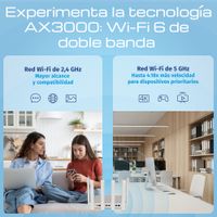 Miniatura 5 de Keenetic Hero 5G Router Wifi6 Mesh 4xG 1x2.5G 2SIM