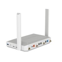 Miniatura 18 de Keenetic Hero 5G Router Wifi6 Mesh 4xG 1x2.5G 2SIM