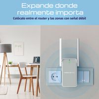 Miniatura 3 de Keenetic Buddy 6 Repetidor Wifi 6 Mesh
