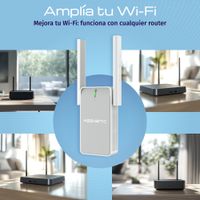 Miniatura 5 de Keenetic Buddy 6 Repetidor Wifi 6 Mesh