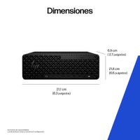 Miniatura 6 de HP Z2 SFF G1i U7265 32GB/1TB PC
