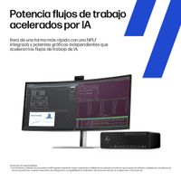 Miniatura 9 de HP Z2 SFF G1i U7265 32GB/1TB PC
