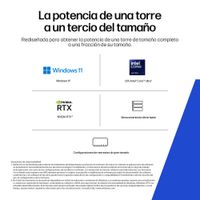 Miniatura 11 de HP Z2 SFF G1i U7265 32GB/1TB PC
