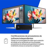 Miniatura 12 de HP Z2 SFF G1i U7265 32GB/1TB PC