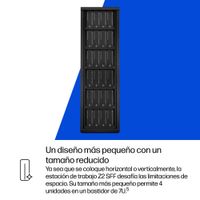 Miniatura 13 de HP Z2 SFF G1i U7265 32GB/1TB PC