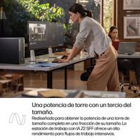 Miniatura 15 de HP Z2 SFF G1i U7265 32GB/1TB PC