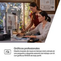 Miniatura 16 de HP Z2 SFF G1i U7265 32GB/1TB PC