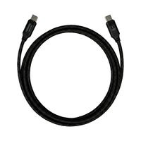 Miniatura 1 de CABLE USB C A USB C 100W PD3.0 Data Sync Emarker