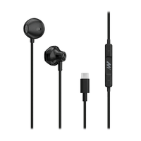 Miniatura 1 de AURICUALES  NETWAY ENERGY TIPO C NEGRO