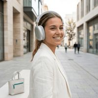 Miniatura 5 de AURICULAR NETWAY Bluetooth 5.4  SILVER