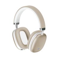 Miniatura 2 de AURICULAR NETWAY Bluetooth 5.4  BEIGE