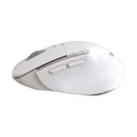 Miniatura 4 de Raton Netway ME360 USB Ergonómico Vertical  Blanco