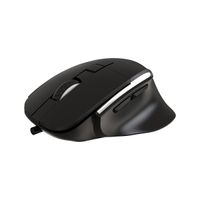 Miniatura 3 de Raton Netway ME360 USB Ergonómico Vertical Negro