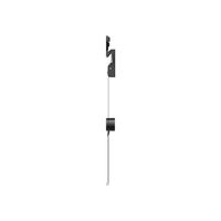 Miniatura 3 de SOPORTE DE PARED EQUIP 650364 FIJO PARA 1 PANTALLA DE 37" A 86" VESA MAX 600X400 MAX 60KG NEGRO