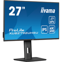 Miniatura 1 de IIYAMA XUB2792UHSU-B6  ProLite 27" LED IPS 4K Ultra HD HDMI Altavoces